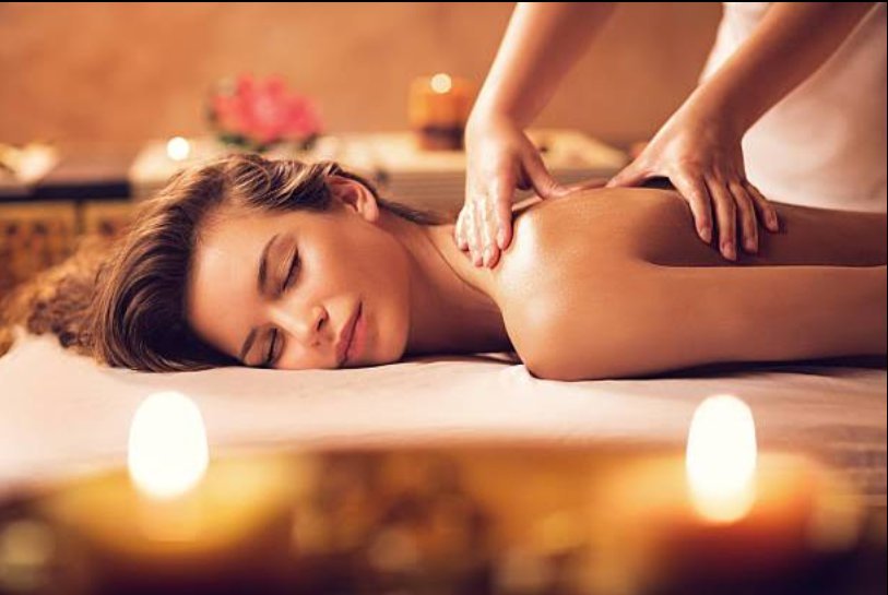 Shiatsu massage